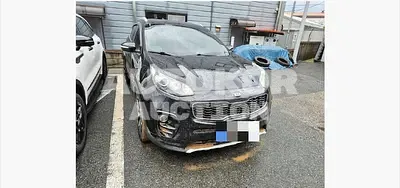 2017, Kia / Sportage, 178900 км., diesel, 1995 куб.см.