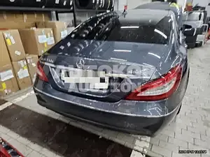 2016, Mercedes-Benz / CLS 250, 151984 км., diesel