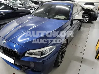 2016, BMW / 520, VIN: WBA5E5106GG207784, 131750 км., diesel