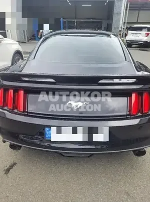 2015, Ford / Mustang, 145723 км., gas, 2261 куб.см.