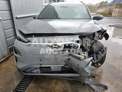2018, Hyundai / Kona, 80000 км., electric