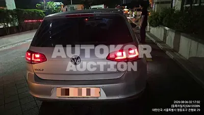 2015, Volkswagen / Golf, 90000 км., diesel