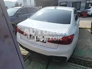 2017, BMW / 530, 100000 км., gas, 1998 куб.см.