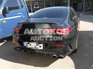 2023, Mercedes-Benz / A 45 AMG, VIN: W1K5J5EB7PN396358, 26641 км., gas, 1991 куб.см.