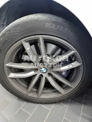 2017, BMW / 530, unknown