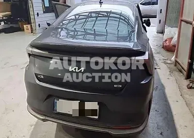 2025, Kia / K8, hybrid, 1600 куб.см.