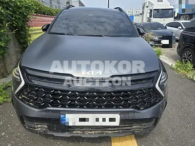 2024, Kia / Sportage, hybrid, 1600 куб.см.