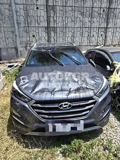 2017, Hyundai / Tucson, 152449 км., diesel