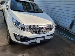 2015, Kia / Sportage, VIN: KNAPC813BGK793462, 108845 км., diesel