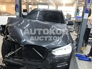 2018, BMW / X3, VIN: WBATX3101JLB90691, 100000 км., diesel, 2000 куб.см.