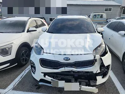 2017, Kia / Sportage, 167946 км., diesel, 2000 куб.см.