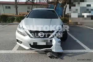 2018, Nissan / Altima, VIN: 1N4AL3AP3JC136864, 51381 км., gas