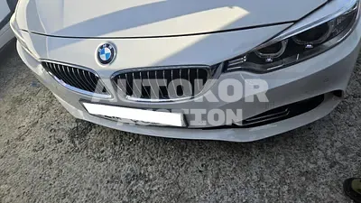 2016, BMW / 420d, VIN: WBA4E910XGG287688, 389218 км., diesel, 1995 куб.см.