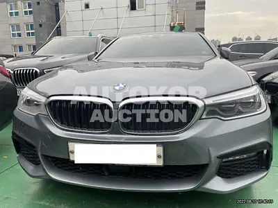 2018, BMW / 530, VIN: WBAJD9104JWC12135, gas