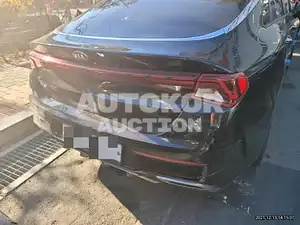 2020, Kia / K5, VIN: KNAG541ABLA034154, gas