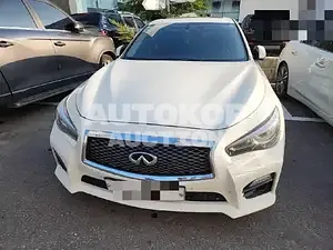 2015, Infiniti / Q50, VIN: JNKAV71E4FM540251, 128458 км., hybrid, 3498 куб.см.