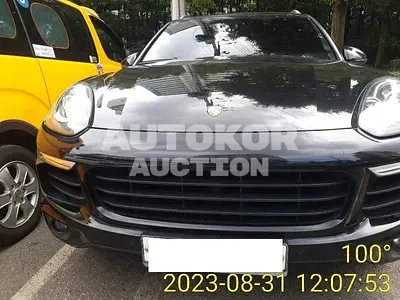 2016, Porsche / Cayenne, VIN: WP1AF2920GLA40914, 252952 км., diesel