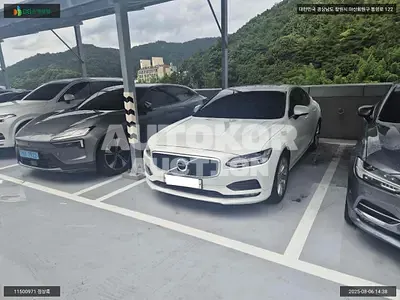 2018, Volvo / S90, VIN: YV1PSA8ADJ1038588, diesel, 1969 куб.см.