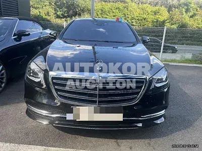 2019, Mercedes-Benz / S 350, 68245 км., diesel