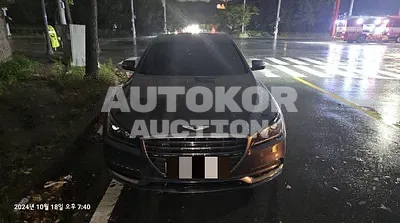 2018, Genesis / G80, gas, 3342 куб.см.