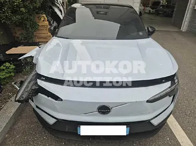 2025, Volvo / ex30, VIN: YV12ZELA4SS103035, electric