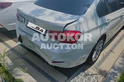 2016, BMW / 320, VIN: WBA8C5104GK641265, 99873 км., diesel