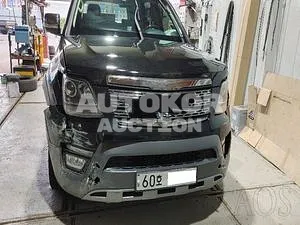 2018, Kia / Mohave, VIN: KNAKN814DJA181895, diesel