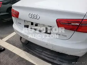 2015, Audi / A6, VIN: WAUZZZ4G8FN044457, 112368 км., diesel