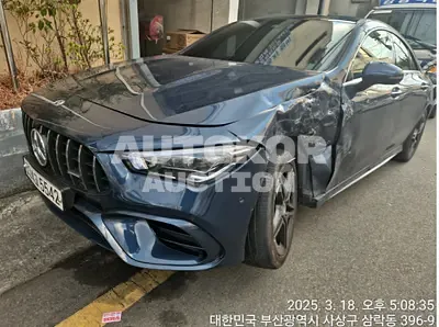 2020, Mercedes-Benz / cla250, VIN: W1K5J4HB1LN125988, 77821 км., gas