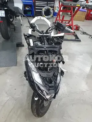 2022, BMW / 125, 4000 км., gas, 125 куб.см.