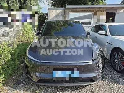 2025, Tesla / Model Y, 3074 км., electric, 180 куб.см.