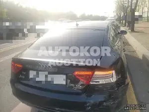 2015, Audi / A5, VIN: WAUZZZ8T4GA004764, 96144 км., diesel