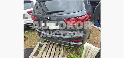 2020, Kia / Sorento, 81000 км., diesel, 1995 куб.см.