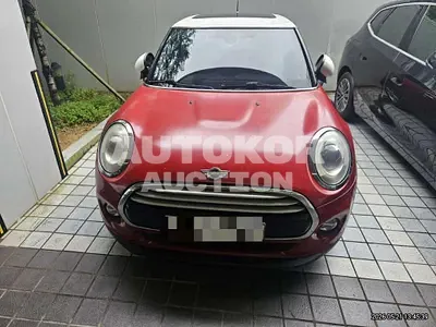 2015, MINI / Cooper, 180000 км., gas