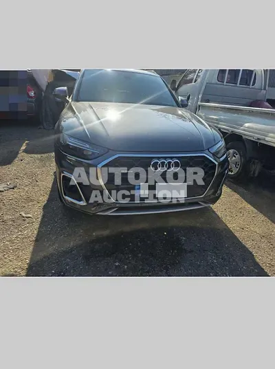 2023, Audi / Q5, 57278 км., diesel, 1968 куб.см.