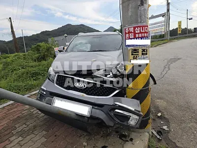 2015, Kia / Sportage, VIN: KNAPC813DGK821325, 86700 км., diesel, 1995 куб.см.