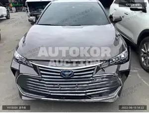 2019, Toyota / Avalon, VIN: 4T1B21FB1KU010965, hybrid