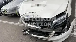 2015, Mercedes-Benz / S 350, VIN: WDDUF3DB7FA165095, 140000 км., diesel