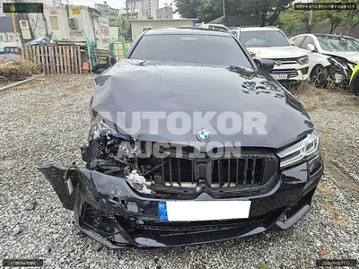 2021, BMW / 550, VIN: WBA11BK0XMCG74249, gas