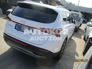 2022, Hyundai / Santa FE, VIN: KMHS381LGNU436677, 150 км., gas, 2497 куб.см.