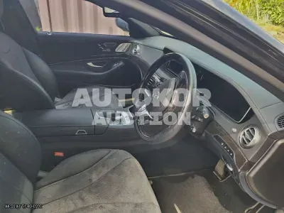 2015, Mercedes-Benz / S 350, VIN: WDDUF3DB3FA202840, diesel