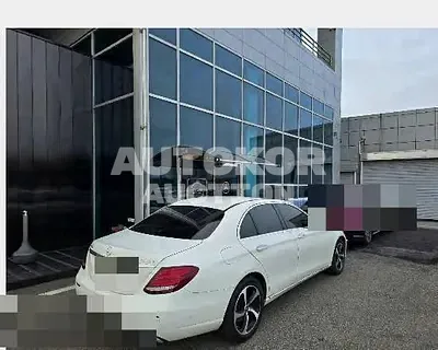 2017, Mercedes-Benz / E 220, 69968 км., diesel, 1950 куб.см.