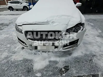 2016, Jaguar / XF, diesel