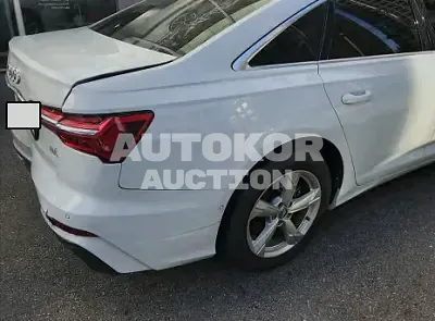 2020, Audi / A6, VIN: WAUZZZF20LN073108, 55618 км., gas