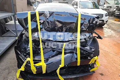 2020, Kia / K5, VIN: KNAG541ABLA016974, gas