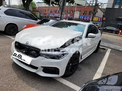 2020, BMW / 520, VIN: WBAJK9103LCE88154, 14012 км., gas