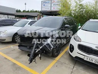 2024, Kia / Carnival, VIN: KNANC813BRS409903, 19912 км., gas, 3500 куб.см.