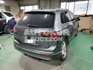 2020, Volkswagen / Tiguan, 34350 км., diesel
