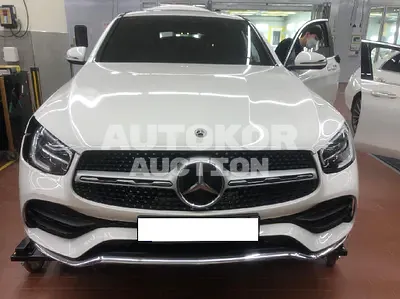 2021, Mercedes-Benz / GLC 300, VIN: W1N0J5DB5MF881540, 24098 км., hybrid