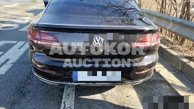 2019, Volkswagen / Arteon, 50000 км., diesel